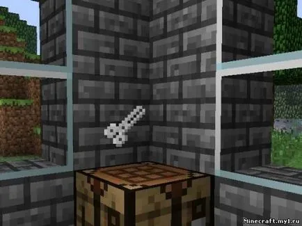 Cum de a crea rucsacul textura în Minecraft (pot fi eliminate) Cum de a crea rucsacul în Minecraft textura