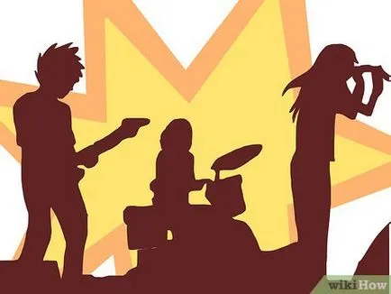 Cum de a crea o anumită bandă vocală (vocal) Cum de a crea un anumit grup vocal