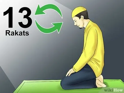 Cum să te rogi tahajjud