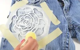 Cum de a face propriile mâini blugi Denim