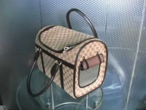 Cum să coase un sac pentru portabilitate pisica