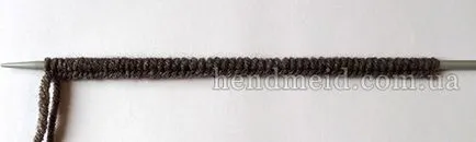 Cum să tricot schema de tricotat papuci pentru începători (papuci de tricot spițe) Cum să tricot schema de tricotat papuci pentru începători