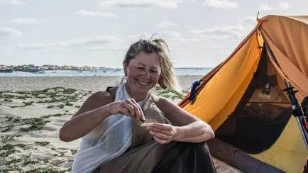 Ca frânele și iaht liber traversat Atlanticul experimenta un rezident al Togliatti, ziua orașului (iaht) Ca frânele și iaht liber traversat Atlanticul experimenta un rezident al Togliatti, o zi de oraș