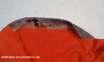 Cum să coase un sac din blugi vechi cu atelierul său mâini cu modele și fotografii