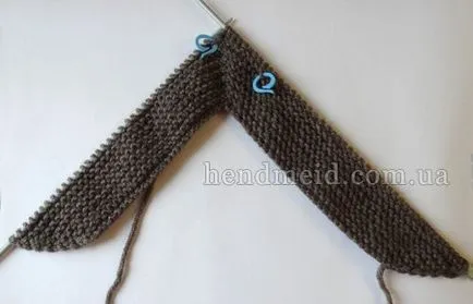 Cum să tricot papuci sistem de tricotat pentru incepatori (papuci tricotate de origine spițe) Cum să tricot schema de tricotat papuci pentru începători