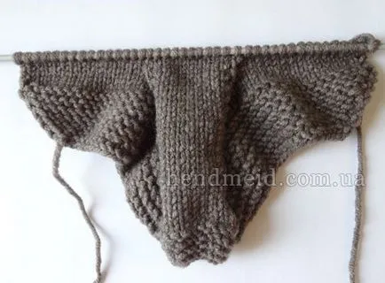 Cum să tricot schema de tricotat papuci pentru începători (papuci de tricot spițe) Cum să tricot schema de tricotat papuci pentru începători