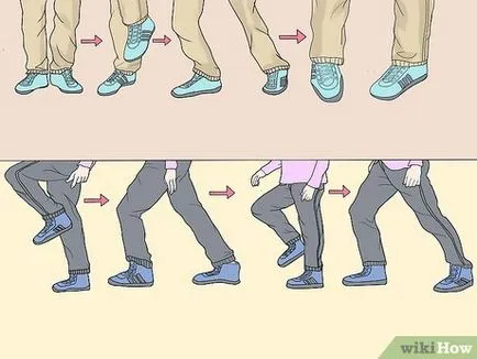Cum sa dansezi Aleatoriu