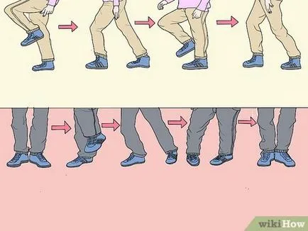Cum sa dansezi Aleatoriu