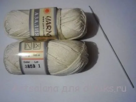 Cum de a lega o pălărie de vară croșetat propriile lor mâini (vara) Cum de a lega o pălărie de vară croșetat propriile lor mâini