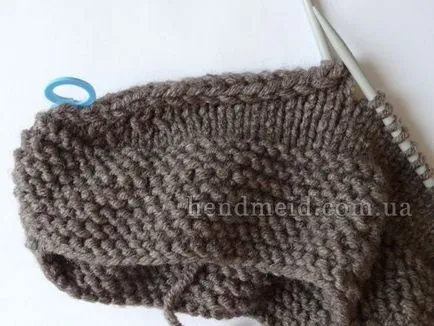 Cum să tricot papuci schema de tricotat pentru incepatori (schema de ace de tricotat papuci) Cum să tricot schema de tricotat papuci pentru începători
