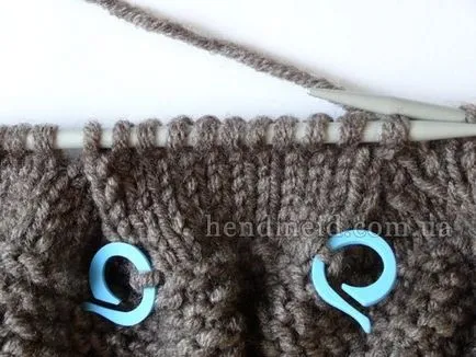 Cum să tricot papuci sistem de tricotat pentru incepatori (papuci tricotate de origine spițe) Cum să tricot schema de tricotat papuci pentru începători