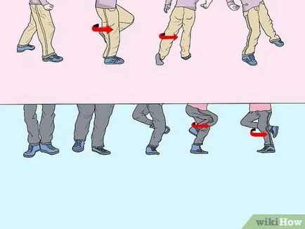 Cum sa dansezi Aleatoriu