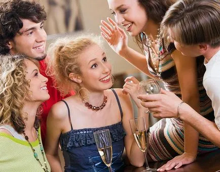 Cum de a deveni o persoană plăcută de a comunica (plăcut) Cum de a deveni o persoană plăcută de a comunica