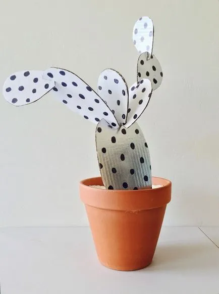 Cactus carton