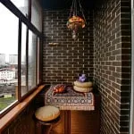 Cum de a decora balcon cu mâinile sale foto idei decor loggie