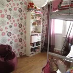 Cum de a decora peretii în pepinieră - 100 idei fotografie
