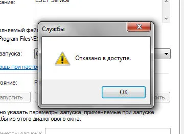 Cum Pentru a elimina Antivirus ESET NOD32 de la computer complet în Windows 7 (PC) Cum Pentru a elimina Antivirus ESET NOD32 de la computer complet în Windows 7