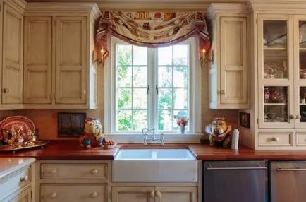 Cum de a decora bucătărie originale idei decor cu fotografii (bucătăria) Cum de a decora ideile bucătărie decor original, cu fotografii