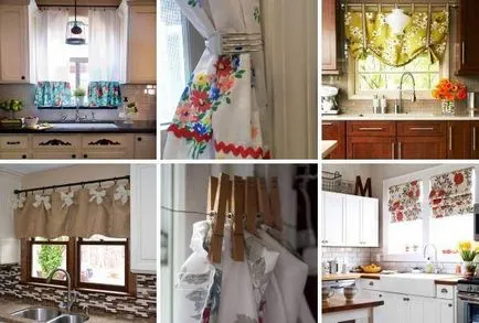 Cum de a decora bucătărie cu imaginea idei decor original (decor) Cum de a decora ideile bucătărie decor original, cu fotografii