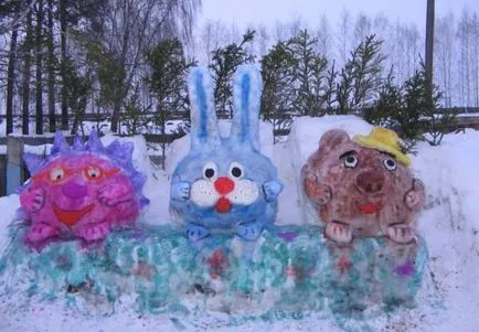 Cum de a decora o casă privată pentru noile sfaturi interesante an și sfaturi (anul) Cum de a decora o casă privată pentru noile sfaturi și trucuri interesante an
