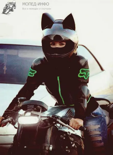Cum de a elimina dopul din amortizorul de zgomot pe o motoretă