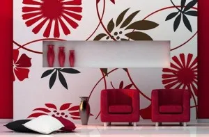 Cum de a decora un perete in casa Posh camera șapte opțiuni de decor (șapte) Cum de a decora un perete în camera șapte opțiuni de decor casa Posh
