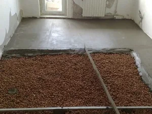 Cum de a elimina defectele de podea de auto-nivelare