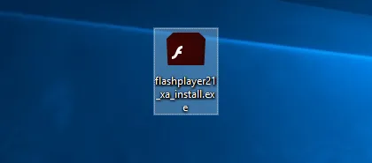 Cum se instalează Adobe Flash Player