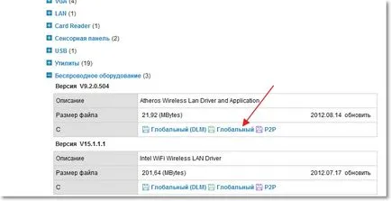 Cum se setează (actualizare, reinstalați, dezinstalați) driverul de pe rețeaua LAN fără fir (Wi-Fi (driver) Cum se setează (actualizare, reinstalați, dezinstalați) driverul de pe LAN fără fir (Wi-Fi