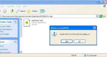 Cum se instalează apk pe Android
