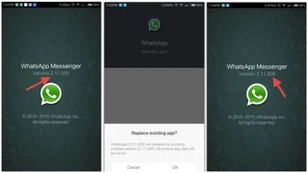 Cum se instalează și se configurează WhatsApp pe Android - ghid pas cu pas