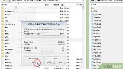 Cum se instalează optifine mod pentru Minecraft joc