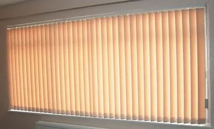 Cum se instalează jaluzele pentru ferestre din plastic