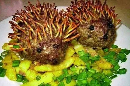 Cum de a decora o masă pentru ziua de naștere a unui copil, decorare de feluri de mâncare și salate (dressing) Cum de a decora o masa pentru copil ziua de naștere, decorare de feluri de mâncare și salate