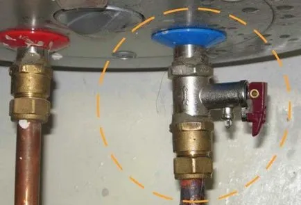 Cum se instalează sisteme de încălzire a apei (cazan) flux