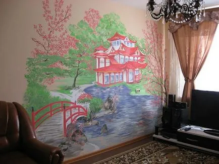 Cum de a decora un perete in casa Posh camera șapte opțiuni decor (decor) Cum de a decora un perete în camera șapte opțiuni de decor casa Posh