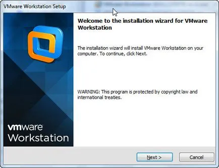 Cum se instalează VMWare VMWare cum să se adapteze (care este instalat dumneavoastră) Cum se instalează VMWare VMWare cum să configurați