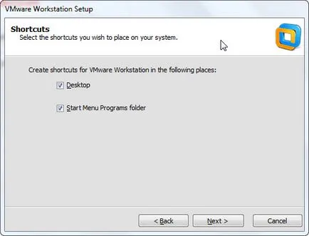 Cum se instalează VMWare VMWare modul de reglare (set) Cum se instalează VMWare VMWare cum să configurați