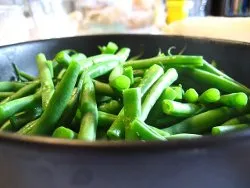 Cum de a găti fasole verde congelate (fasole gătit congelate) Cum de a găti o fasole congelate