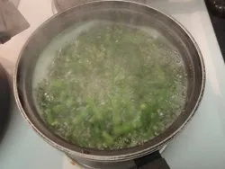 Cum de a găti fasole verde congelate (bucătar) Cum de a găti o fasole congelate