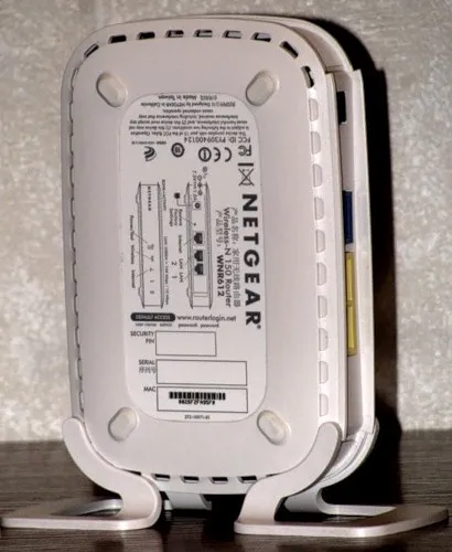 De unde știi parola de router