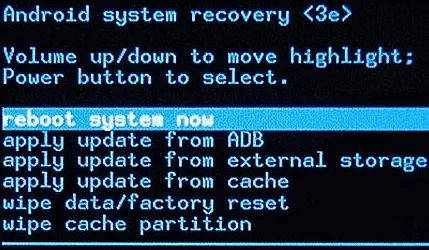 Cum de a reveni la versiunea veche de Android după actualizare (posibil) Cum de a reveni la versiunea veche de Android după actualizare