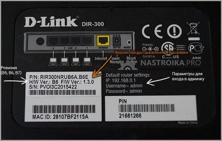 De unde știi parola pentru router WiFi la computer și telefon