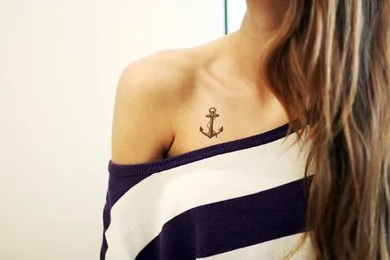 Ce fel de tatuaj pentru a face o fată