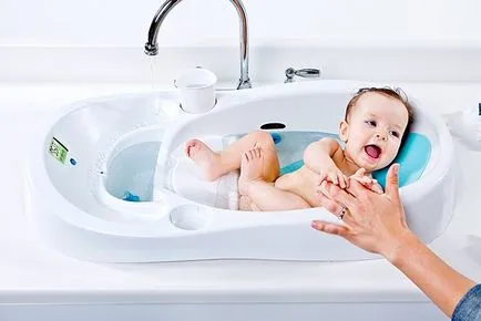 Care baie pentru a alege un nou-născut (baie) Care baie pentru a alege un nou-născut