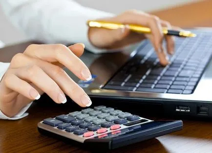 Cum pot găsi sistemul de impozitare ooo Inn on-line la