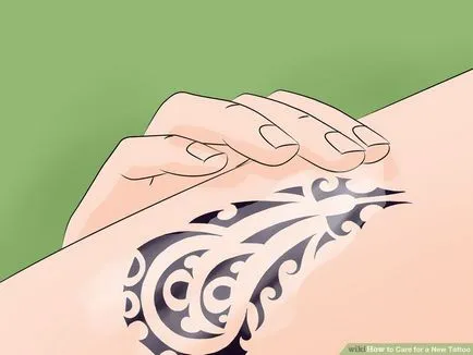 Cum să aibă grijă de tatuaj, searchtattoo