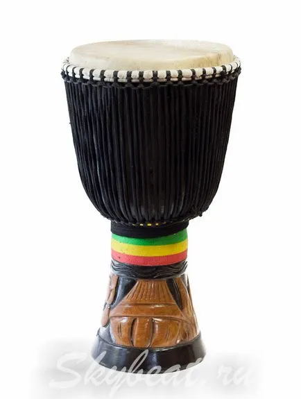 Cum de a alege un Djembe