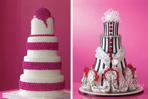 Cum de a alege un tort de nunta (tort) Cum de a alege un tort de nunta