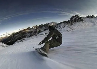 Cum de a alege un snowboard pentru începători calareti